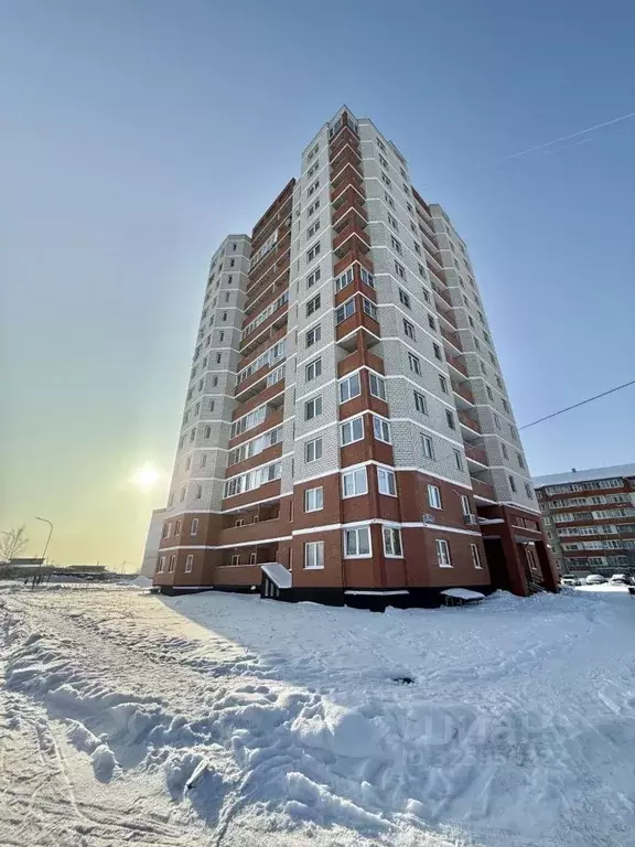 1-к кв. Калужская область, Калуга ул. Дружбы, 8к1 (50.1 м) - Фото 1