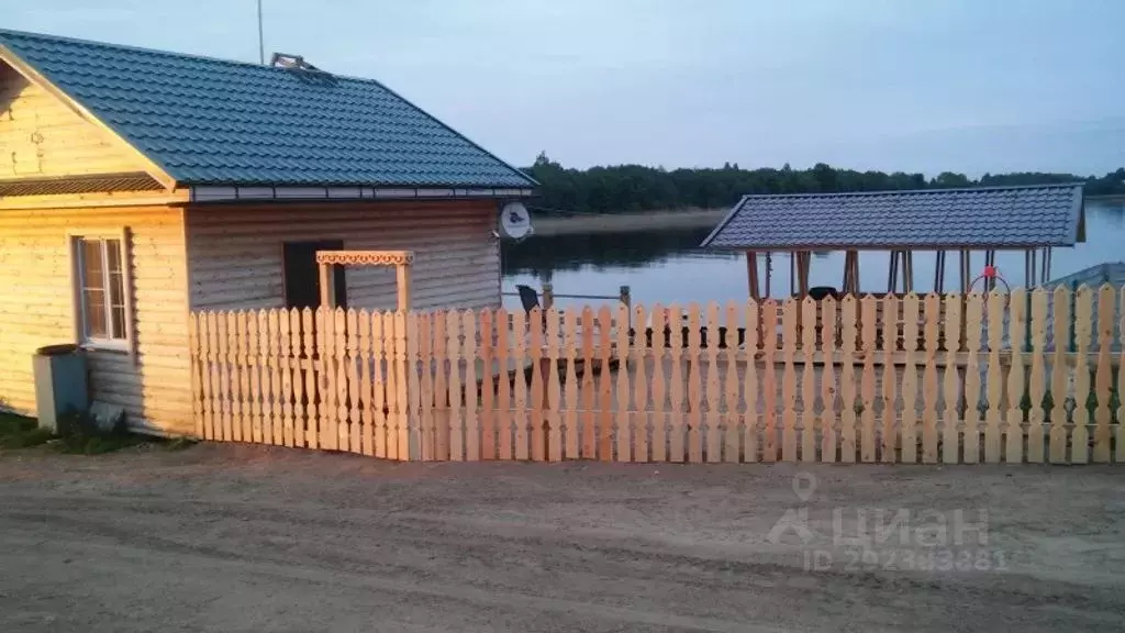 Дом в Тверская область, Осташковский муниципальный округ, д. Могилево ... - Фото 1