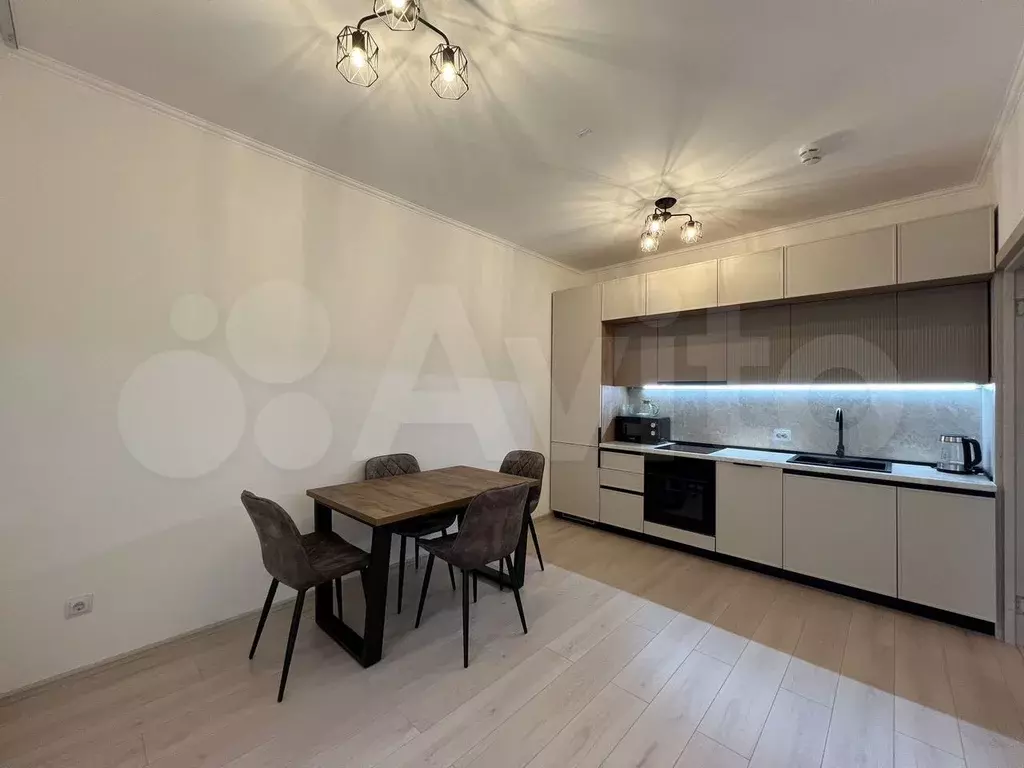 2-к. квартира, 55 м, 5/13 эт. - Фото 0