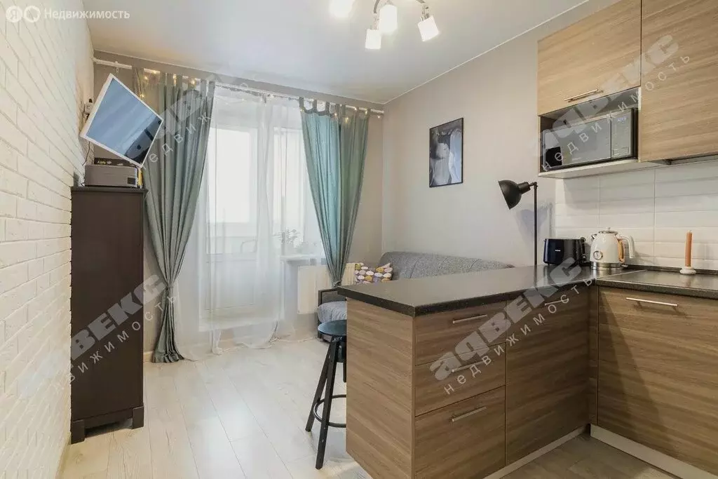 1-комнатная квартира: Санкт-Петербург, Учительская улица, 18к1 (43 м) - Фото 2