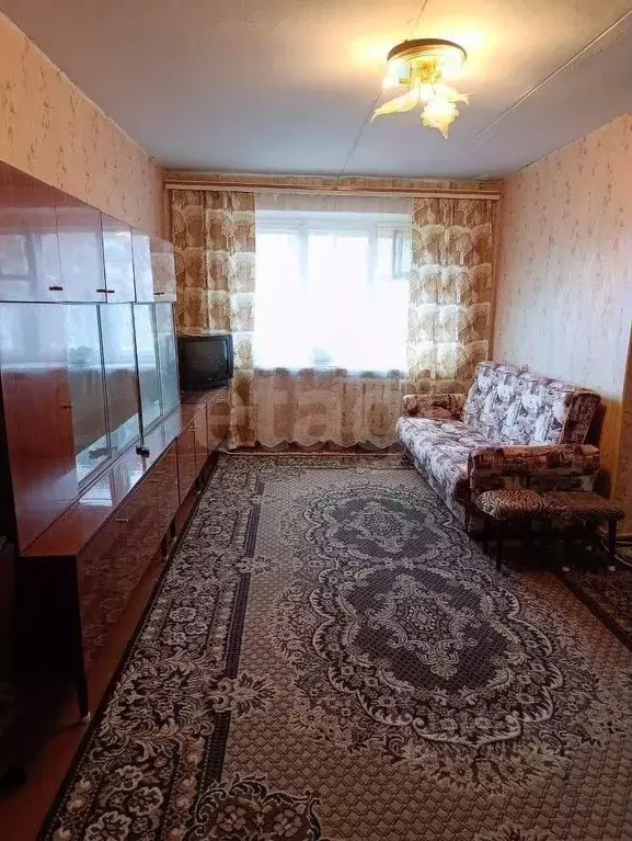 2-к кв. Пермский край, Пермь ул. Маршала Рыбалко, 95 (44.0 м) - Фото 1