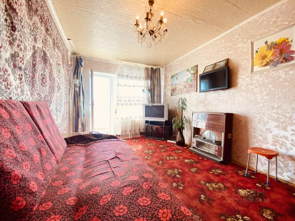 1-к кв. Тульская область, Новомосковск ул. Генерала Белова, 3А (31.1 ... - Фото 1