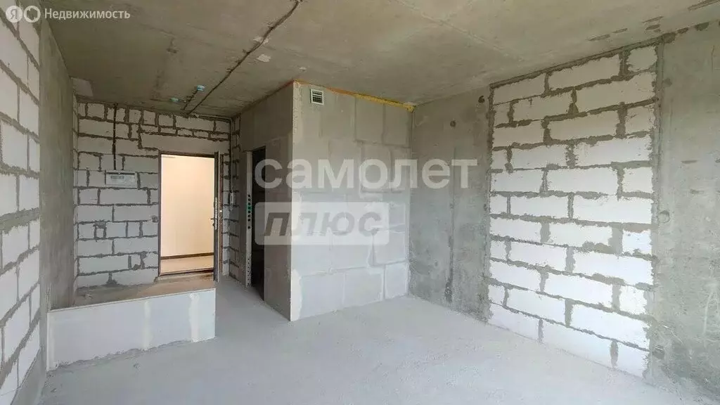 Квартира-студия: посёлок Развилка, 52к1 (26.2 м) - Фото 2