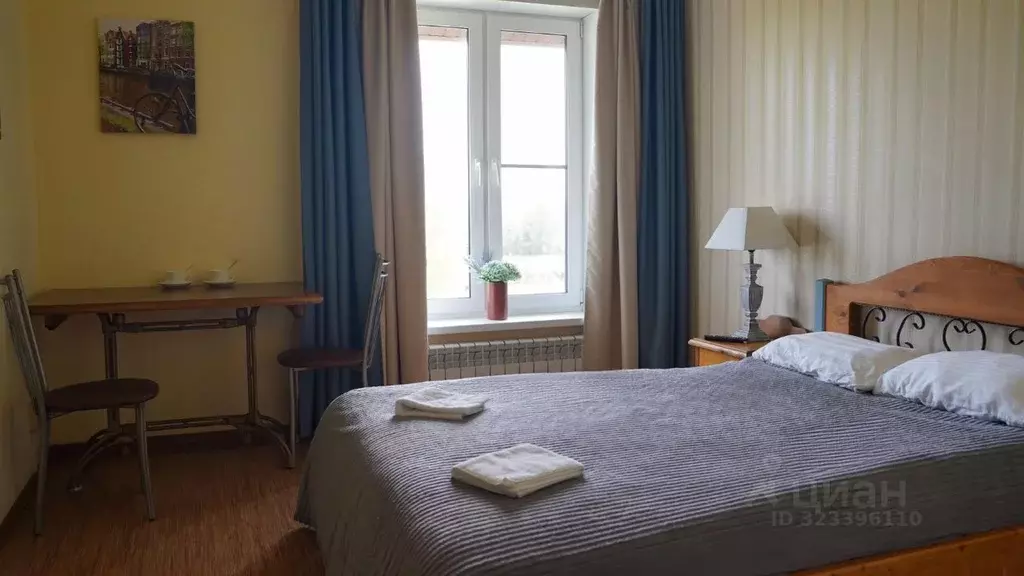 Комната Ярославская область, Борисоглебский муниципальный округ, д. ... - Фото 1