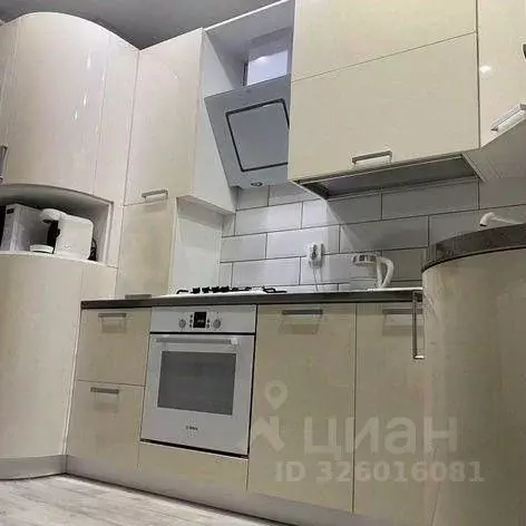 3-к кв. Ставропольский край, Ставрополь ул. Тухачевского, 30/1 (94.0 ... - Фото 1