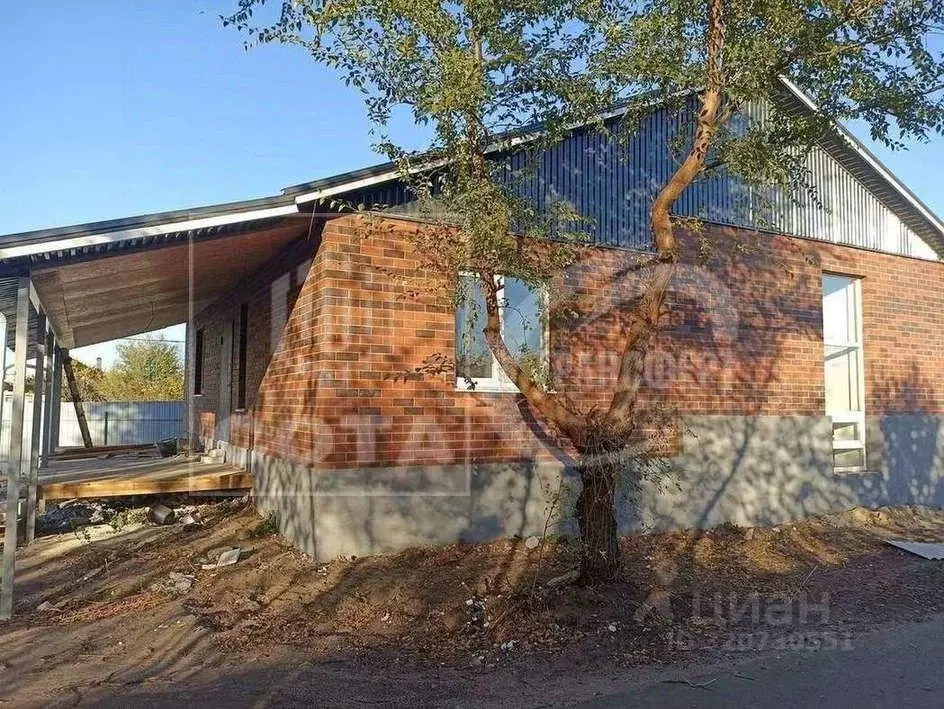 Дом в Воронежская область, Новоусманский район, с. Бабяково Советская ... - Фото 0