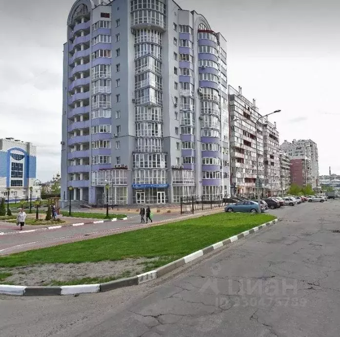 1-к кв. Белгородская область, Белгород Гостенская ул., 12 (40.0 м) - Фото 2