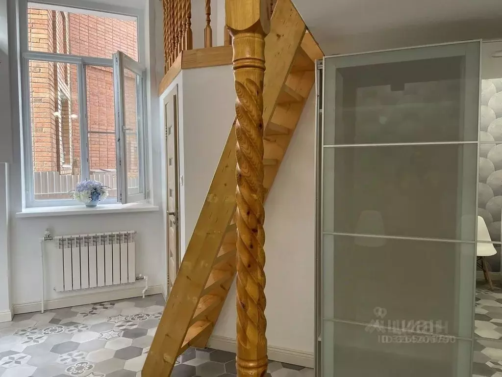 1-к кв. Чувашия, Чебоксары ул. Лебедева, 54 (32.0 м) - Фото 1