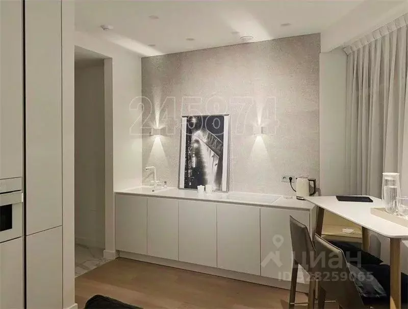 3-к кв. Москва Летниковская ул., 13 (71.5 м) - Фото 1