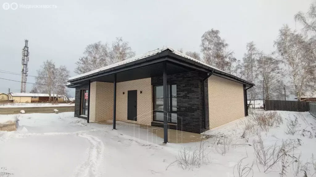 Дом в село Хомутово, Сиреневая улица, 1А (120 м) - Фото 2
