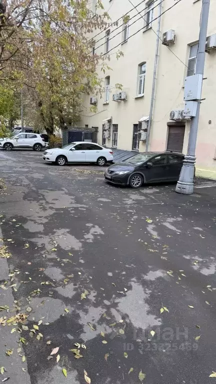 Гараж в Москва ул. Щепкина, 60/2С1 (12 м) - Фото 1