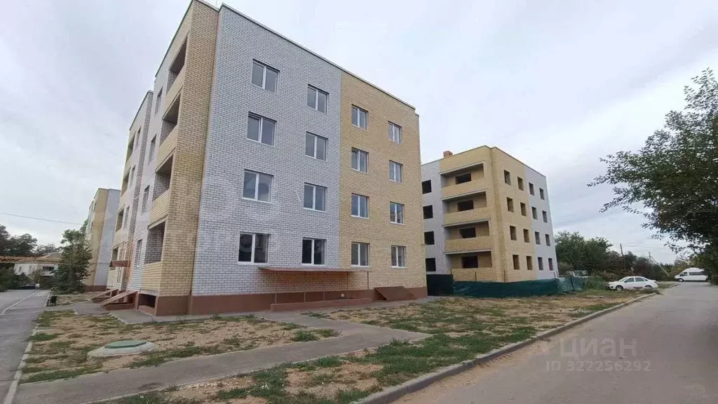 Помещение свободного назначения в Волгоградская область, ... - Фото 0