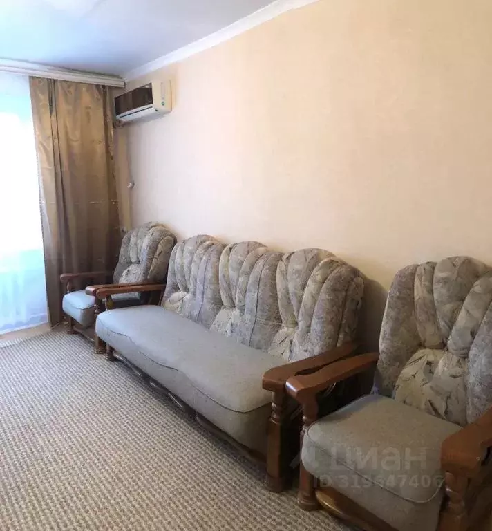 2-к кв. Карачаево-Черкесия, Черкесск Октябрьская ул., 23 (52.0 м) - Фото 0