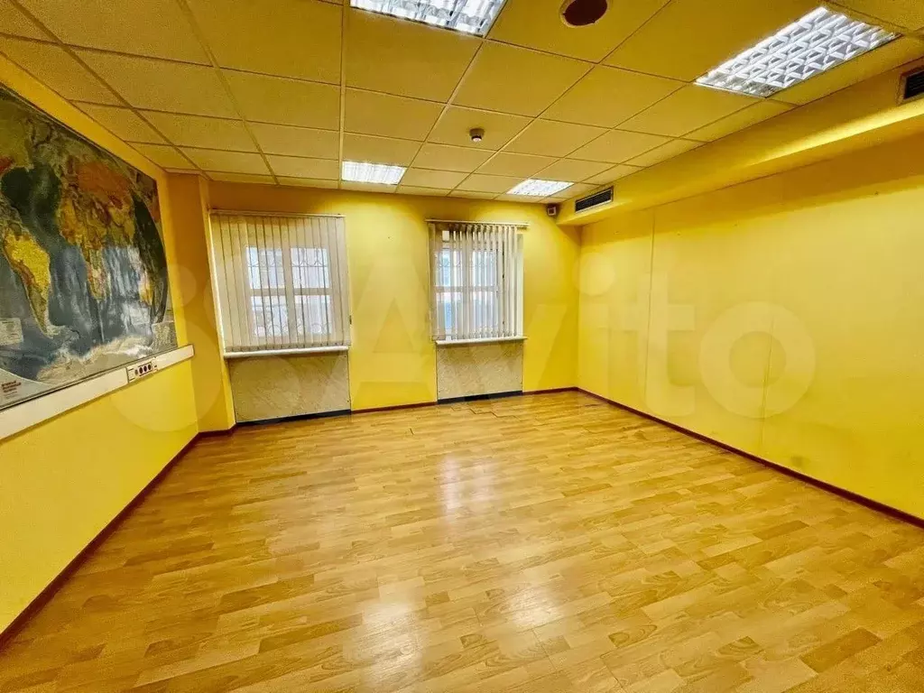 Офис 99 м в переулках Арбата - Фото 1