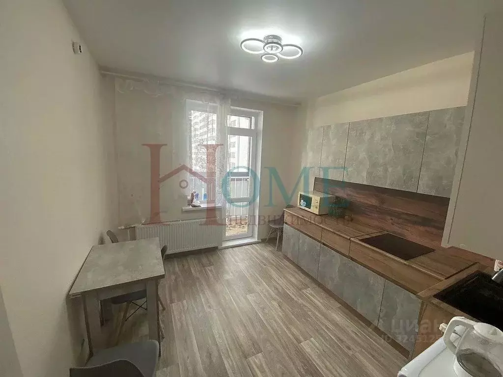 2-к кв. Новосибирская область, Новосибирск ул. Бородина, 54 (56.0 м) - Фото 1