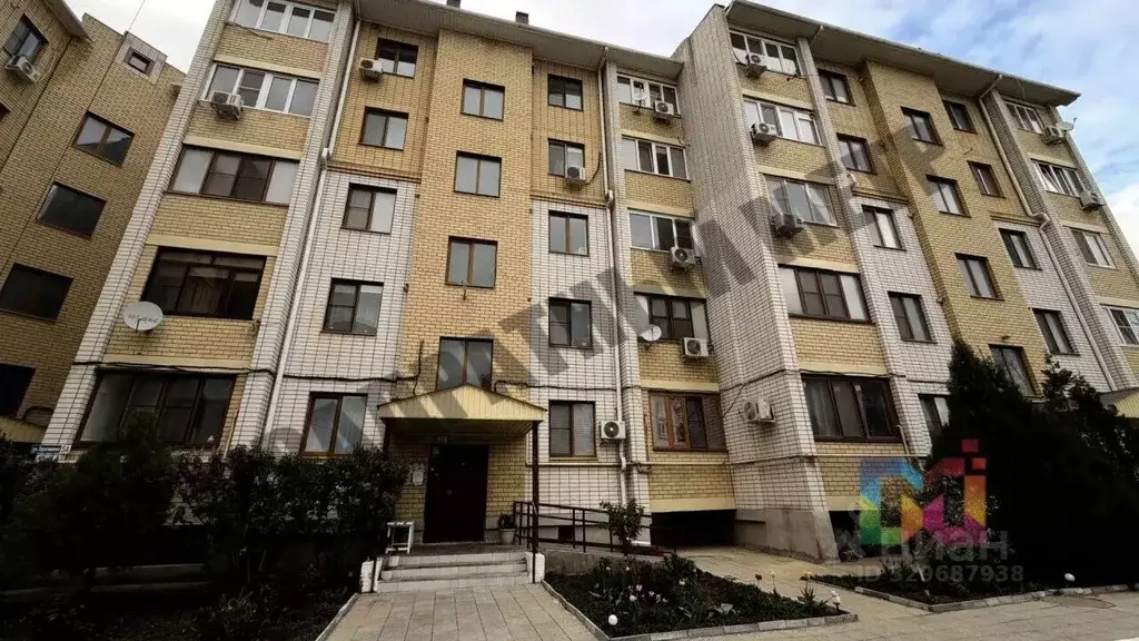 1-к кв. Калмыкия, Элиста ул. Герасименко, 5А (39.6 м) - Фото 1