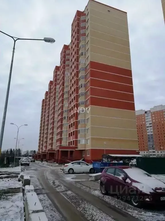 2-к кв. Московская область, Домодедово городской округ, с. Домодедово ... - Фото 1