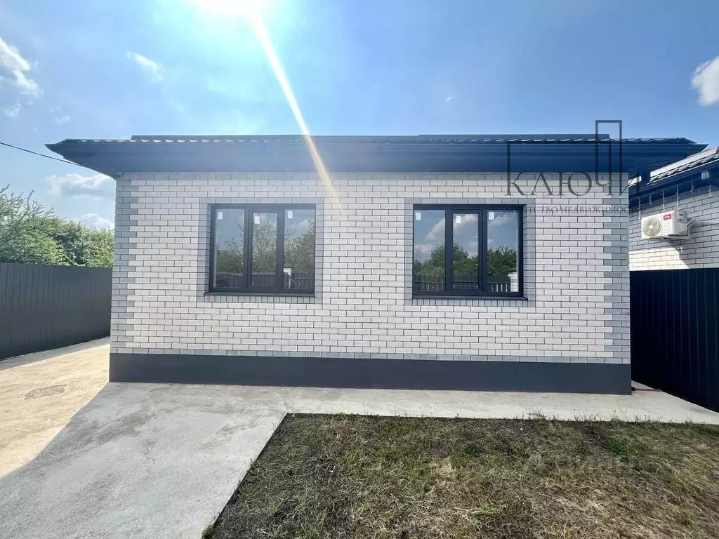 Дом в Башкортостан, Белорецкий район, с. Тирлянский  (60 м) - Фото 0