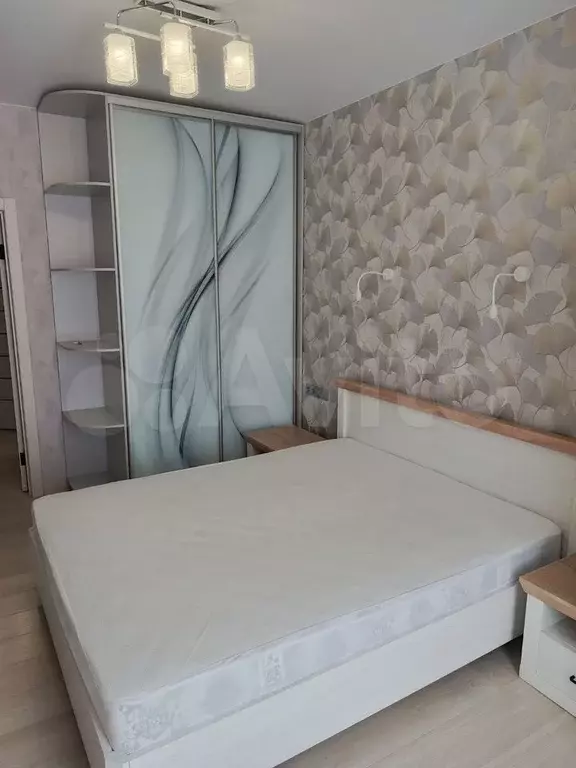 1-к. квартира, 45 м, 7/16 эт. - Фото 0