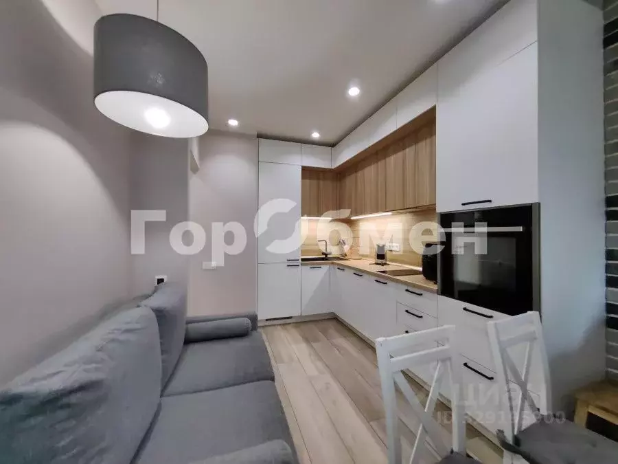 1-к кв. Москва Цимлянская ул., 3к1 (37.0 м) - Фото 2