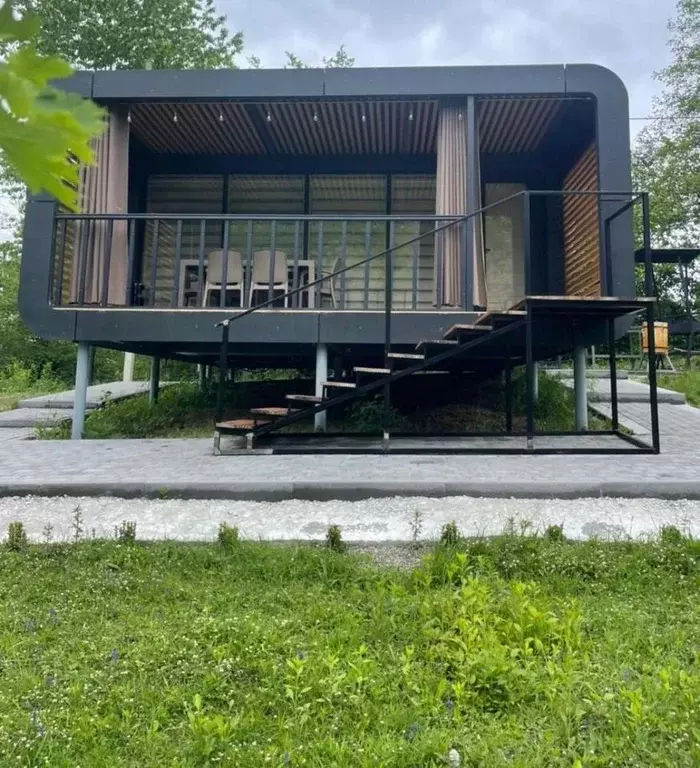 Дом в Чеченская республика, Шатойский район, Саттинское с/пос, с. ... - Фото 1