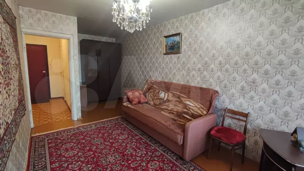 1-к. квартира, 30,9 м, 7/9 эт. - Фото 0