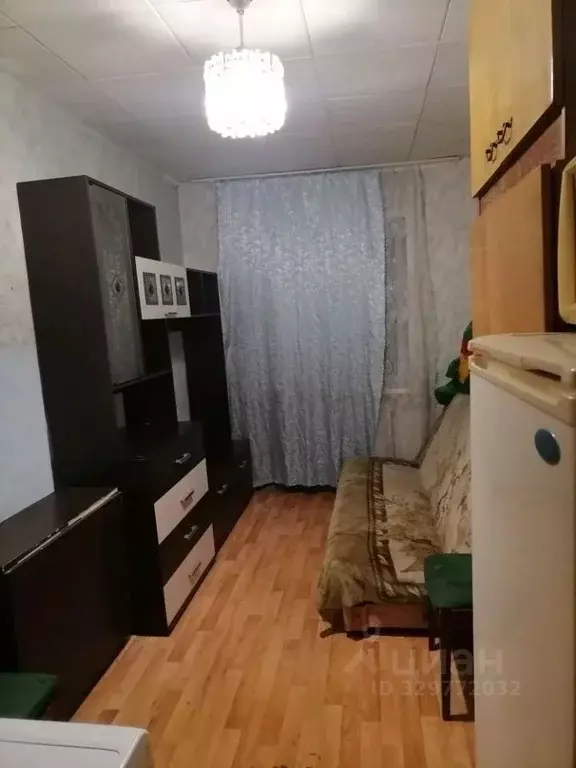 Студия Кировская область, Киров ул. Левитана, 6 (18.0 м) - Фото 1