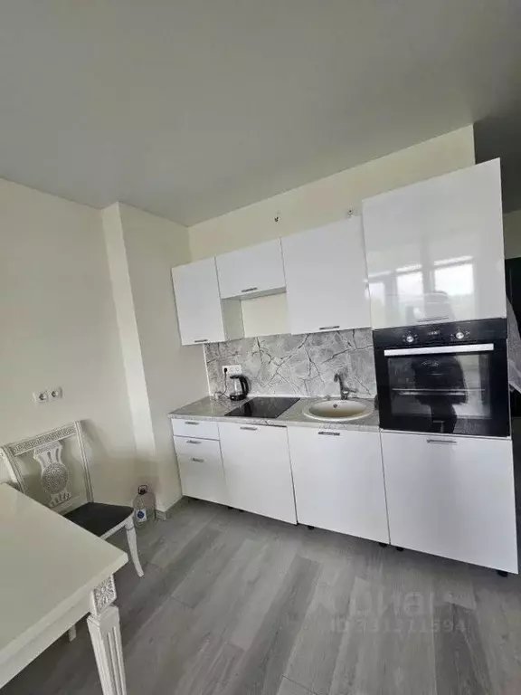 Студия Крым, Саки ул. Санаторная, 25к2 (32.0 м) - Фото 1