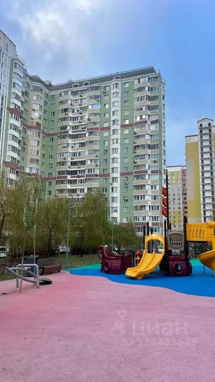 2-к кв. Москва Внуковское поселение, ул. Летчика Грицевца, 5 (51.0 м) - Фото 1