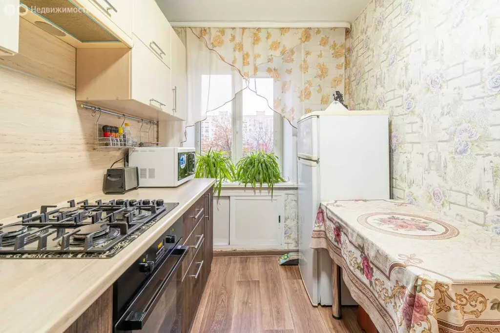 1-комнатная квартира: Рыбинск, улица Герцена, 39 (27.6 м) - Фото 1