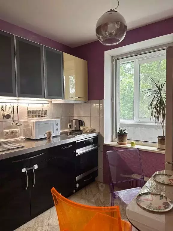 2-к кв. Москва проезд Черепановых, 56К1 (42.0 м) - Фото 1