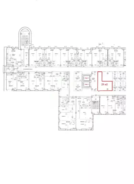 Склад в Псковская область, Псков Народная ул., 15 (25 м) - Фото 2