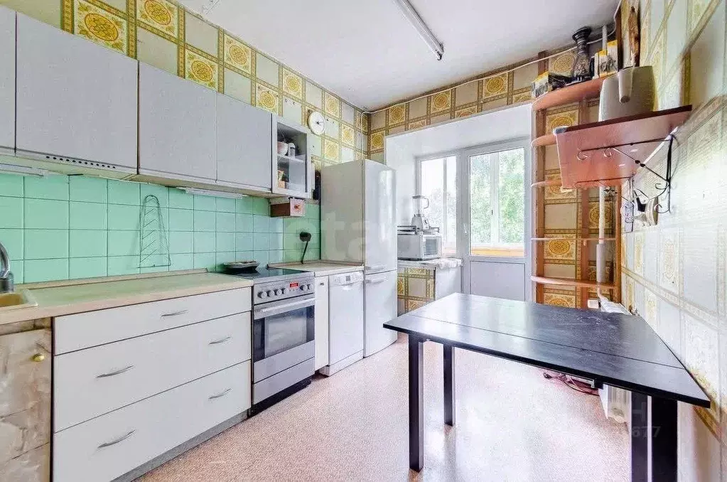 2-к кв. Москва Лазоревый проезд, 22 (49.0 м) - Фото 1