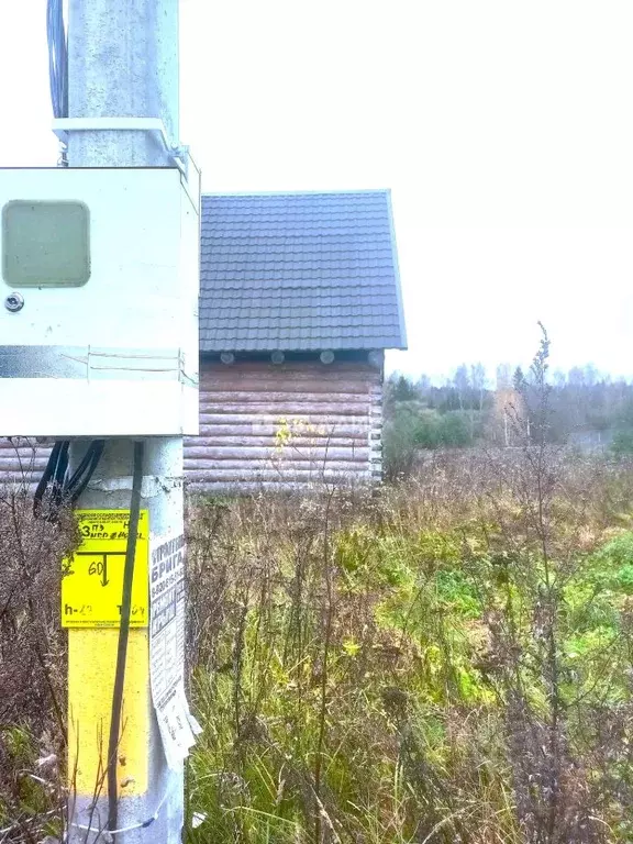 Участок в Калужская область, Малоярославецкий муниципальный округ, д. ... - Фото 1