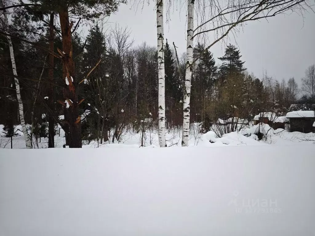 Участок в Московская область, Егорьевск муниципальный округ, д. ... - Фото 0