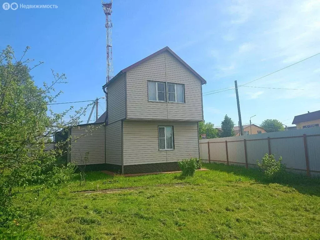 Дом в Киржач, улица Юматова, 10 (60 м) - Фото 1