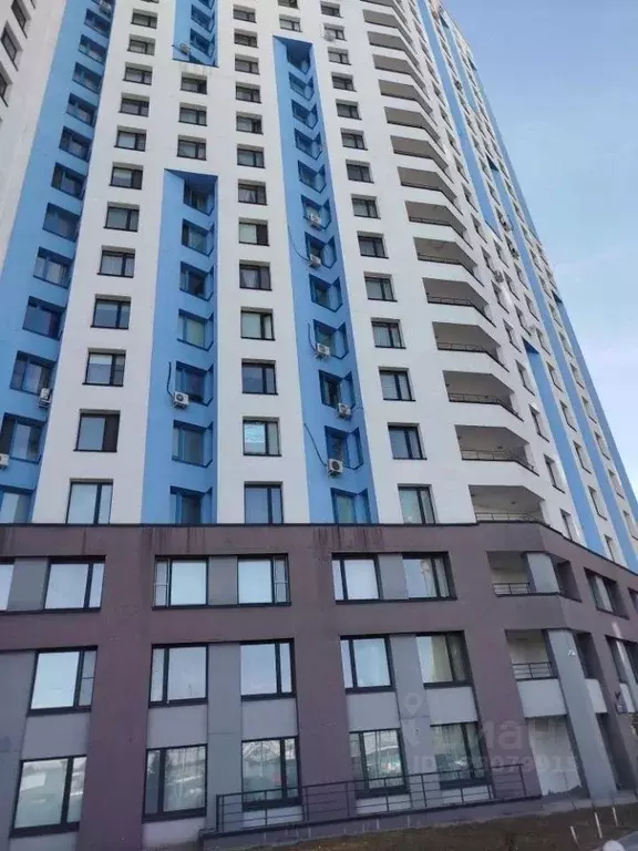 Студия Московская область, Химки Фирсановка мкр, Речная ул., 12 (28.0 ... - Фото 1