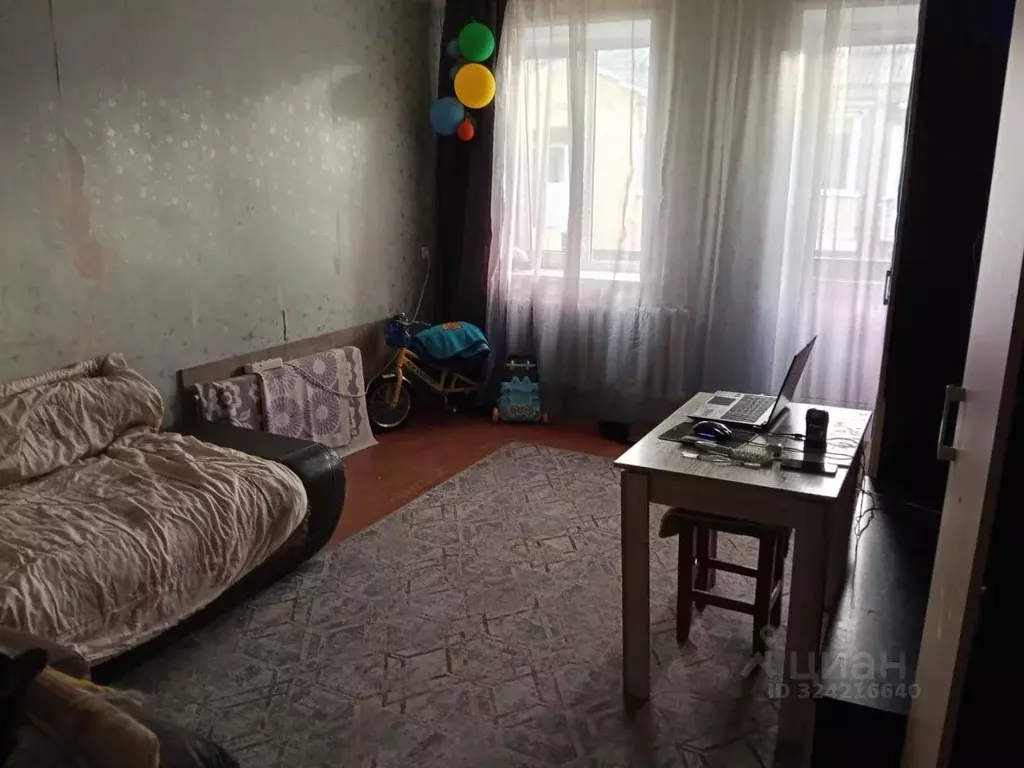 3-к кв. Московская область, Воскресенск Колыберево мкр, пер. 2-й ... - Фото 1