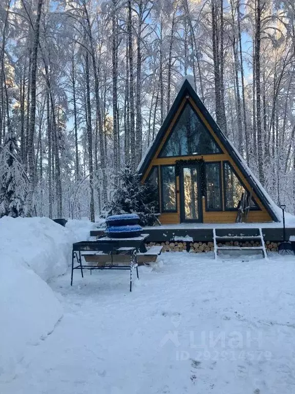 Дом в Карелия, Лахденпохский муниципальный округ  (42 м) - Фото 1