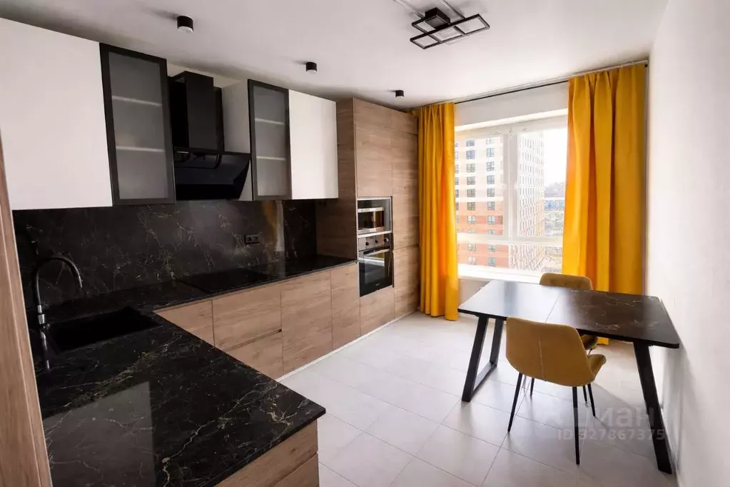 2-к кв. Московская область, Котельники Парковый мкр, 1к6 (57.7 м) - Фото 1