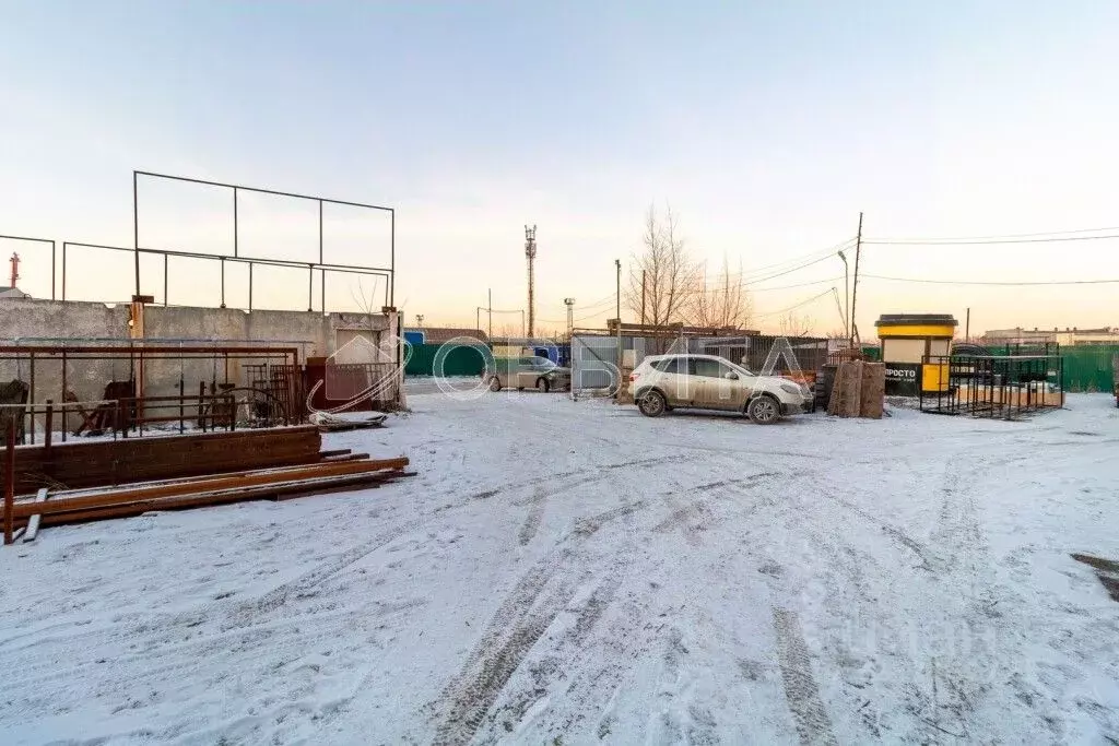 Производственное помещение в Тюменская область, Тюмень Барабинская ... - Фото 2