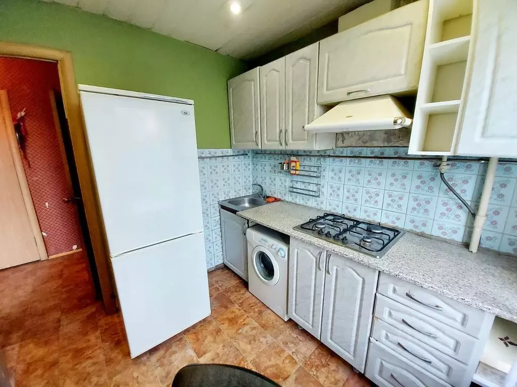 1-к кв. Московская область, Балашиха просп. Ленина, 1 (27.0 м) - Фото 2