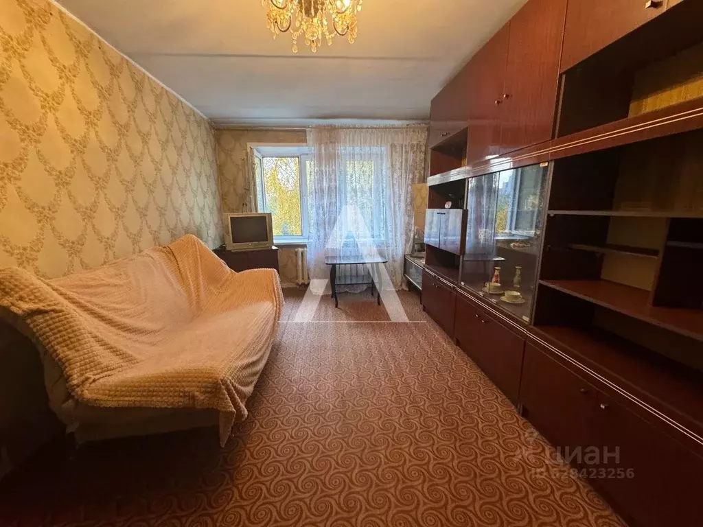 2-к кв. Самарская область, Самара ул. Промышленности, 297 (45.0 м) - Фото 1