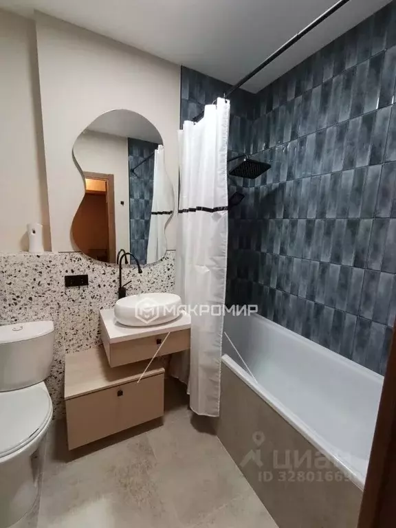 1-к кв. Орловская область, Орел ул. Генерала Родина, 68 (40.0 м) - Фото 2