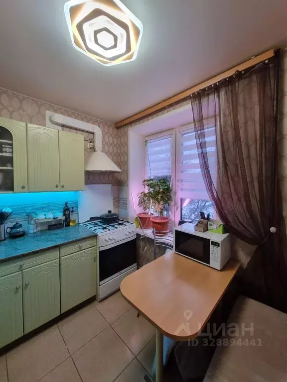 2-к кв. Москва Севастопольский просп., 3К4 (43.3 м) - Фото 1