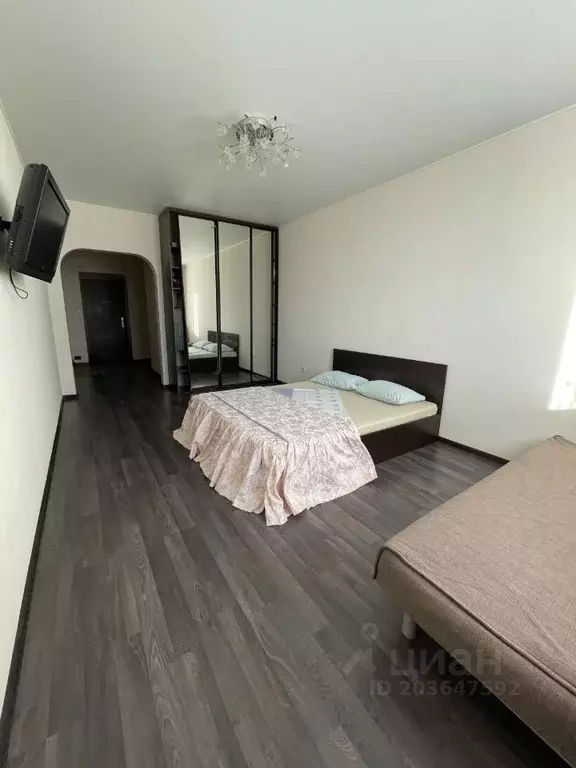 1-к кв. Башкортостан, Уфа ул. Рихарда Зорге, 69 (60.0 м) - Фото 2