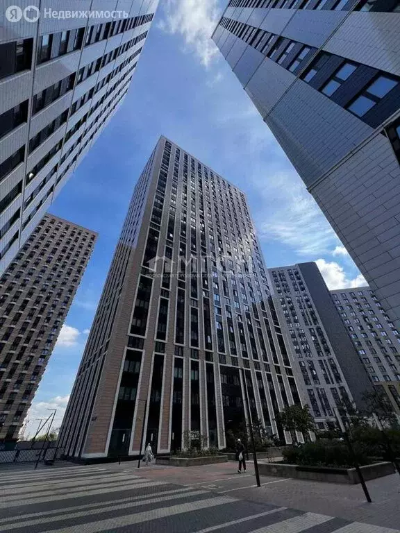 1-комнатная квартира: Москва, Кронштадтский бульвар, 6к3 (40.2 м) - Фото 1