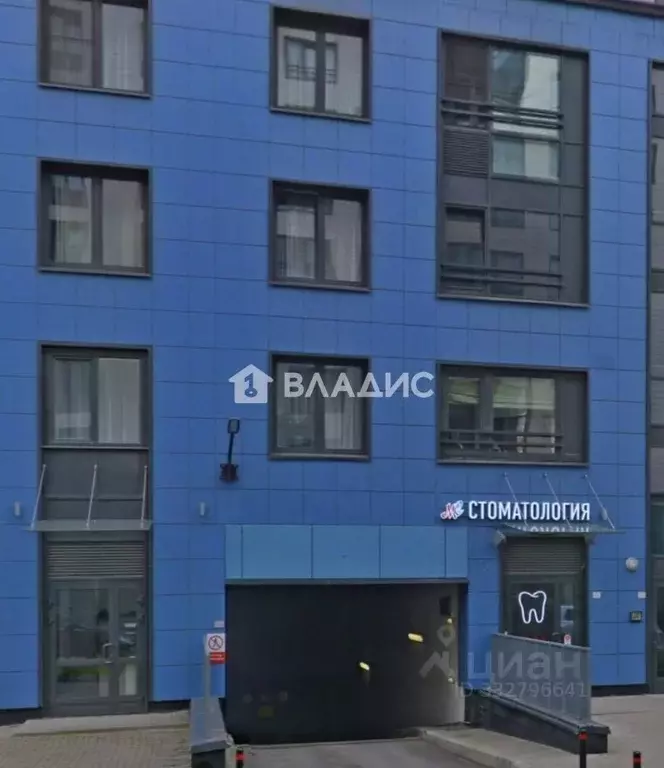 Гараж в Санкт-Петербург ул. Парфеновская, 11к1 (14 м) - Фото 2