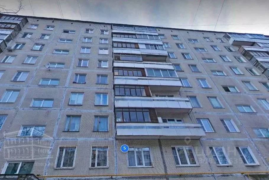 2-к кв. Москва 1-й Тушинский проезд, 5 (47.4 м) - Фото 0