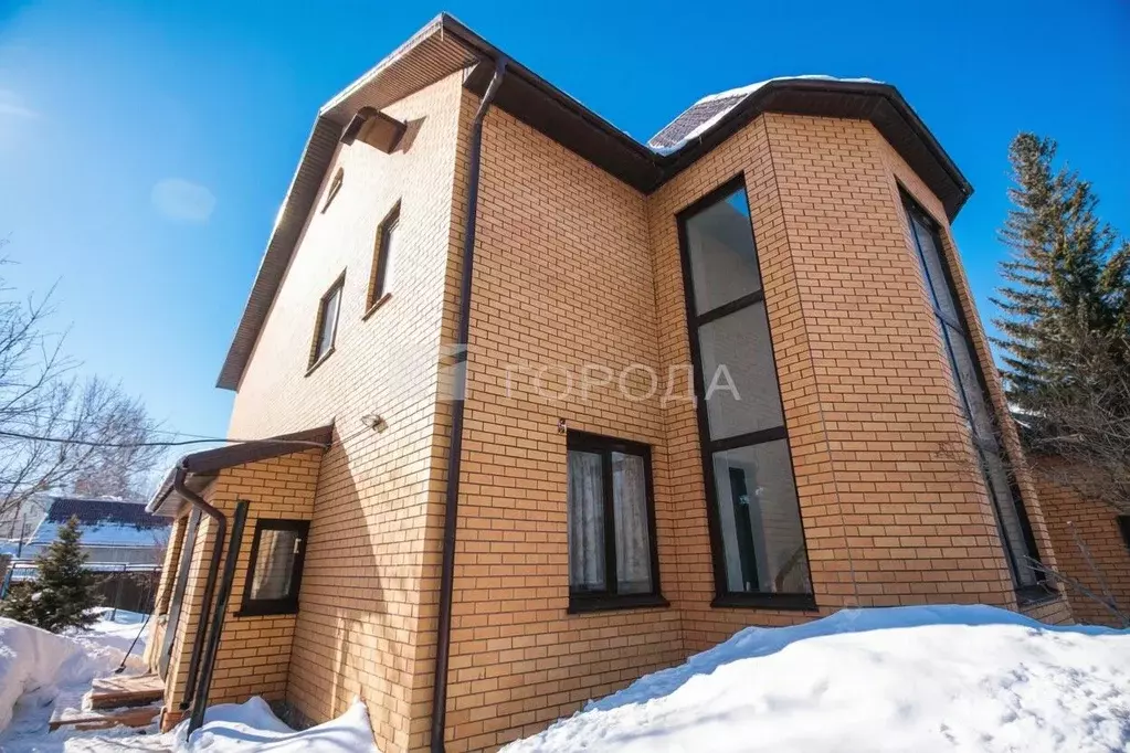 Дом в Алтайский край, Барнаул Путиловская ул., 33 (312 м) - Фото 1